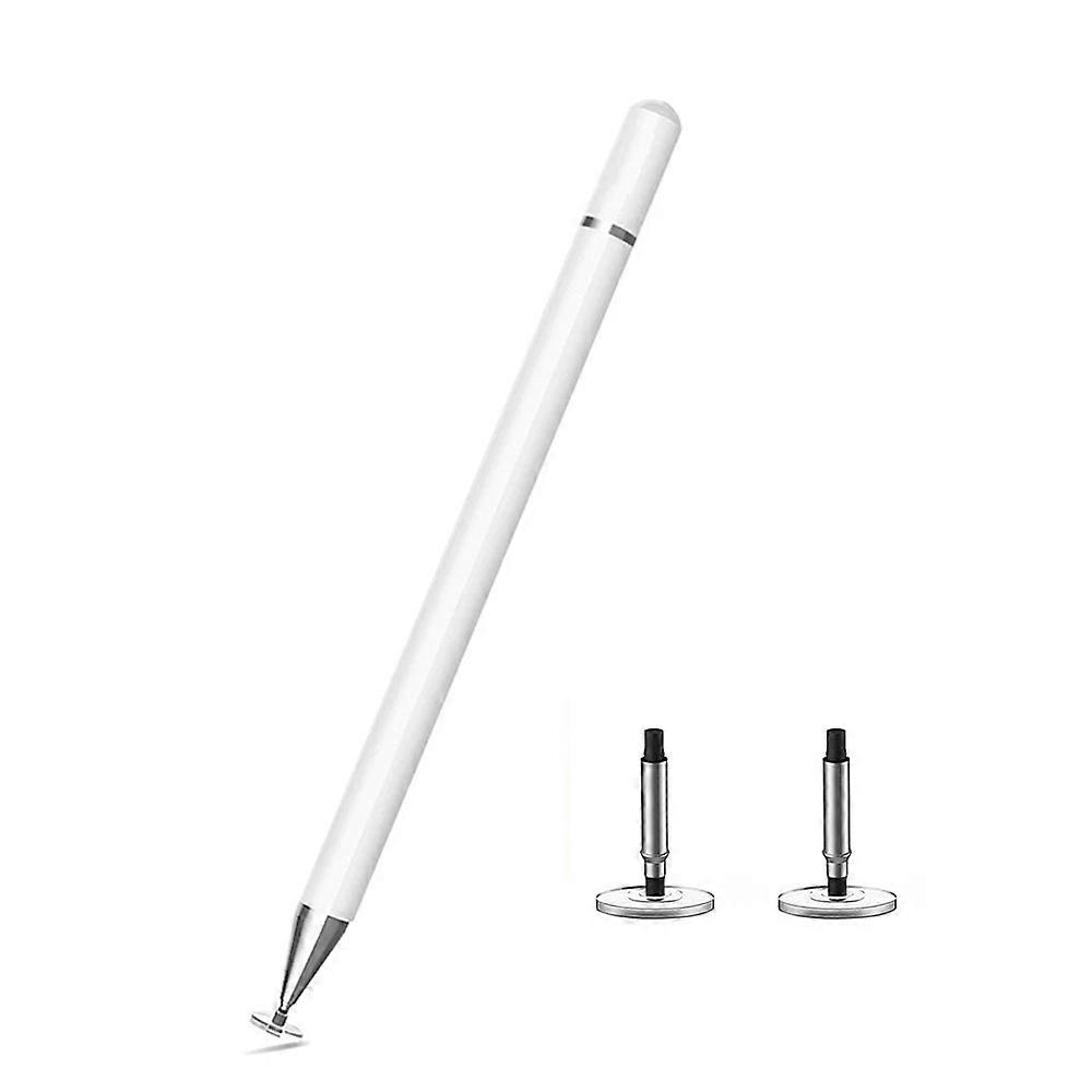 AT-23 High-precision Touch Screen Pen Stylus with 2 Pen Tip AT-23 with 2 Pen Tip