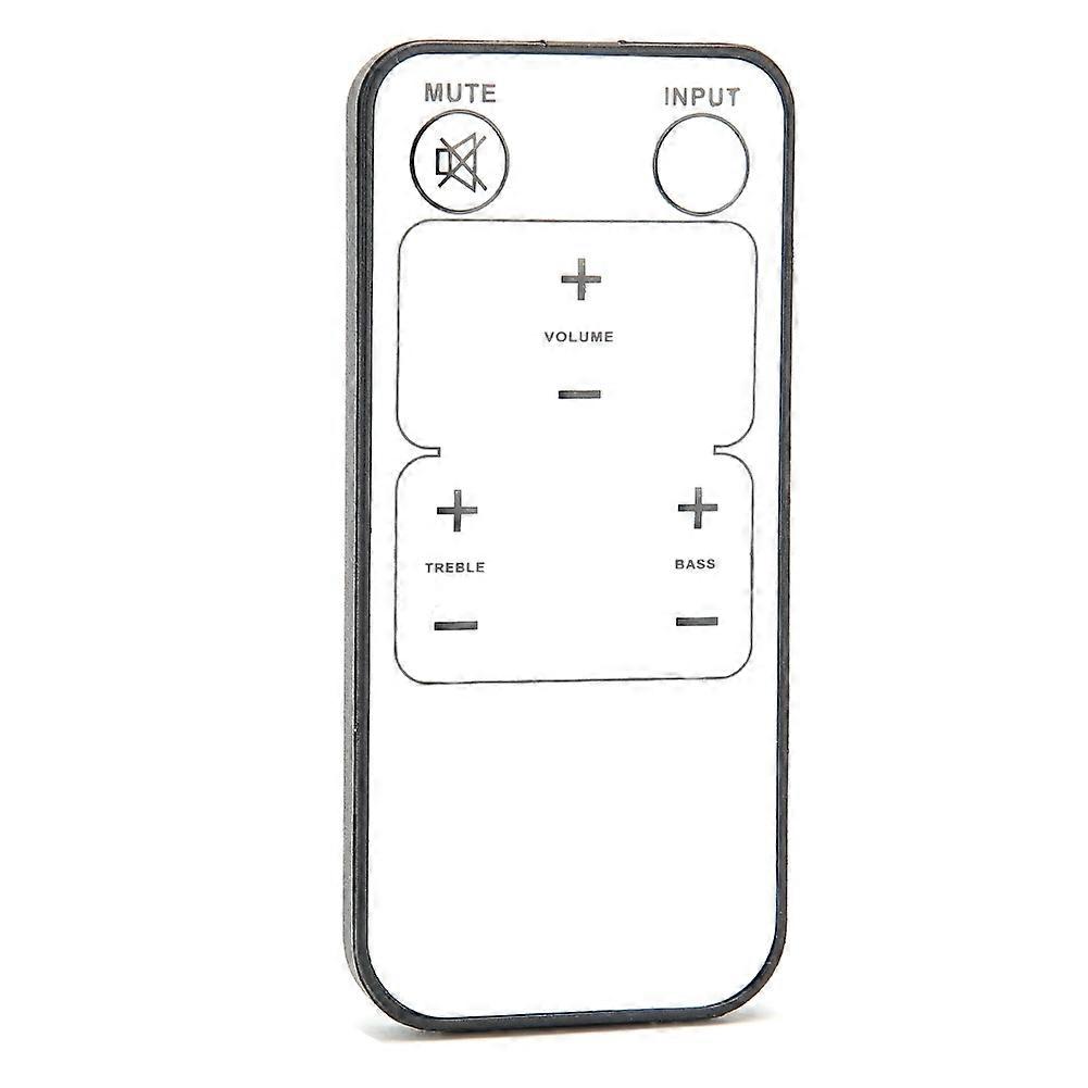 ABS Shell Professional Remote Control Controller Accessory for Microlab R7121/RA093/RC071/R7102