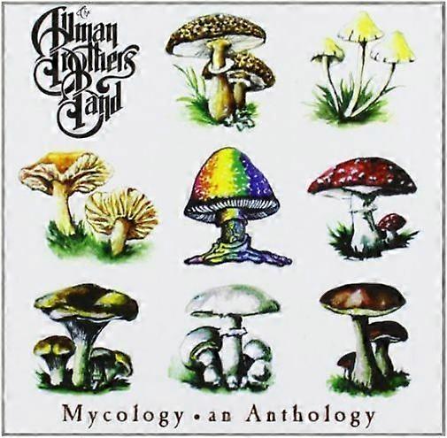 Allman Brothers Mycology CD
