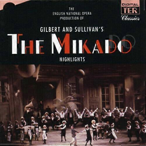Arthur Sullivan The Mikado CD (2010)