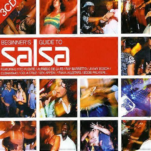 Beginners Guide to Salsa CD 3 discs (2003)