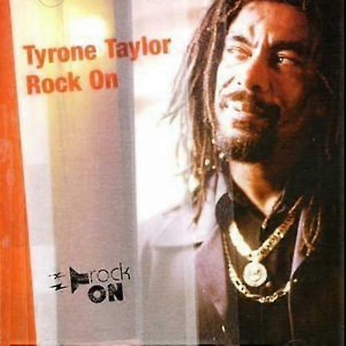 Tyrone Taylor Rock On CD (1999)