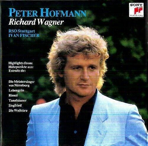 ピーター・ホフマン シント・アリエン・フォン・リチャード・ワ CD