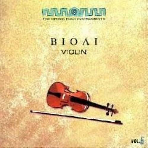 Diverse fiolin 5 CD
