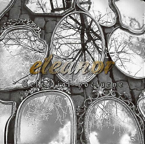 Eleanor Celestial Nocturne CD (2018) NEW