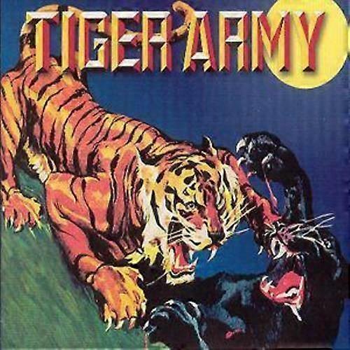 Tiger Army CD (1999)