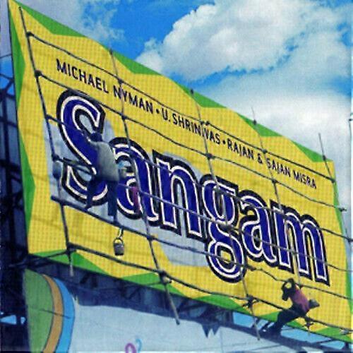 Michael Nyman Nyman Sangam CD (2012)
