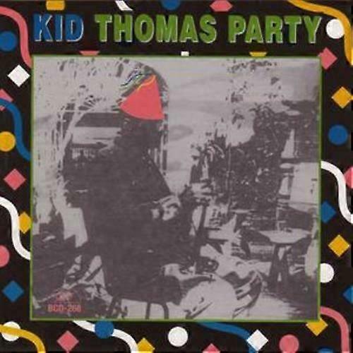 Kid Thomas Party CD (2007)