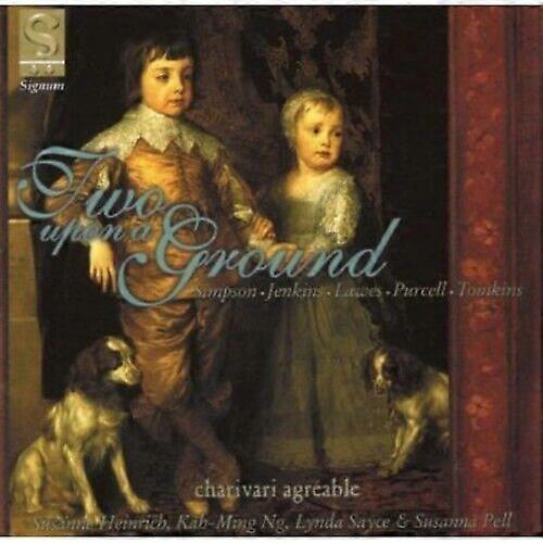 Two Upon a Ground (Charivari Agreable) CD (2000) NEW