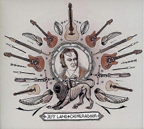 Lang Jeff Chimeradour CD