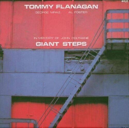 Tommy Flanagan Giant Steps CD (2004)