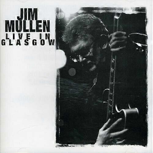 Live in Glasgow CD (2006)