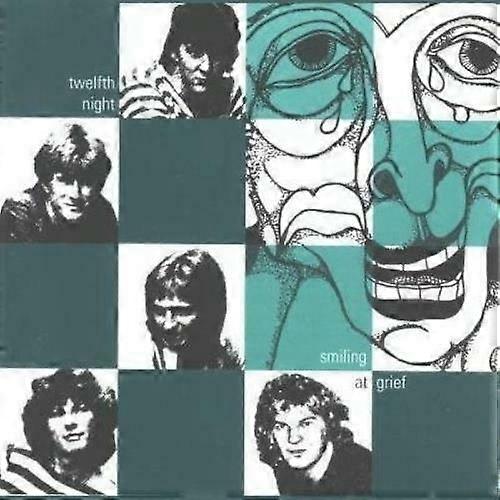 Twelfth Night Smiling At Grief (1997) CD