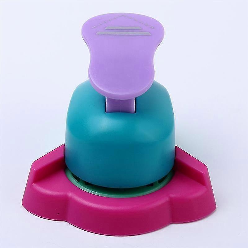 Double Right Angle Corner Craft Punch Diy Hole Punch Paper Cutter Embossing Scrapbook