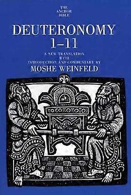 Deuteronomy 1-11