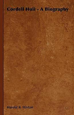 Cordell Hull Biografia
