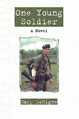 En ung soldat