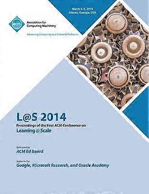 L@s 14 Proceedings of First ACM Conference on Learning @ Scale