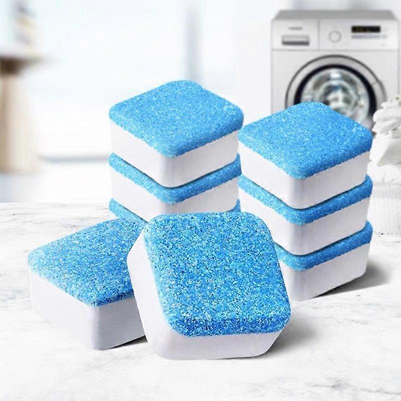 Washing Machine Cleaner Effervescent Tablets Remove Mycete Deodorant Cleaning Agent Pills Remove Dirt Detergent