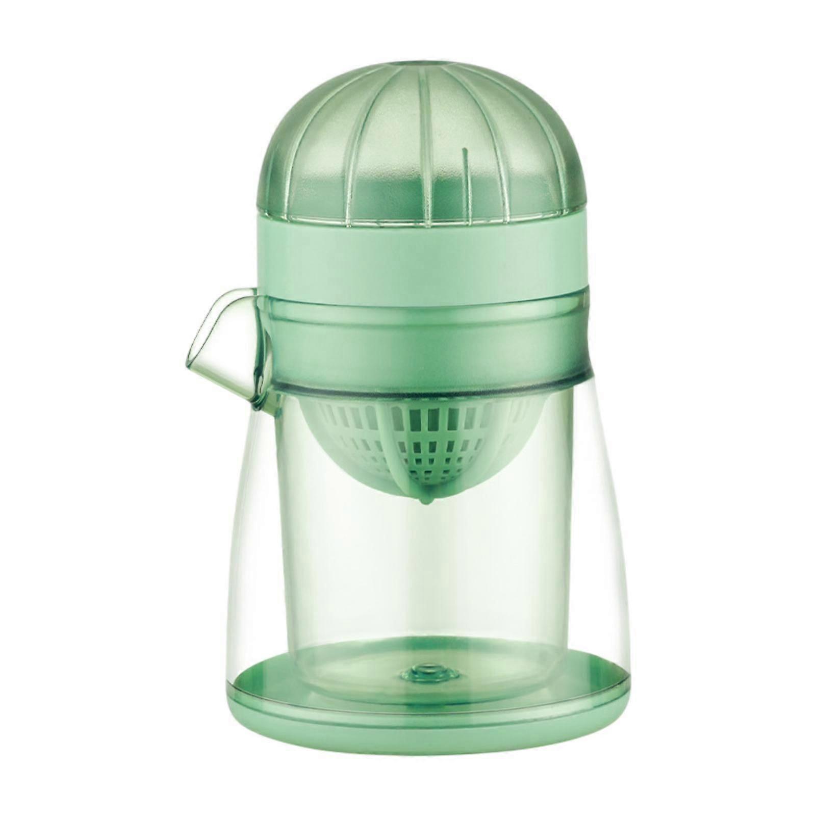 Manual Juicer Easy Cleaning Press Type Orange Squeezer for Vegetable Fruit Lime