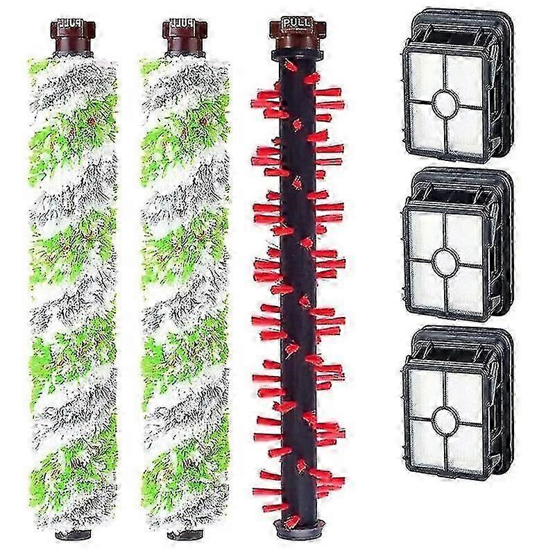 1785a 2306a Replacement Pack For Bissell Crosswave 1785 2306 Series