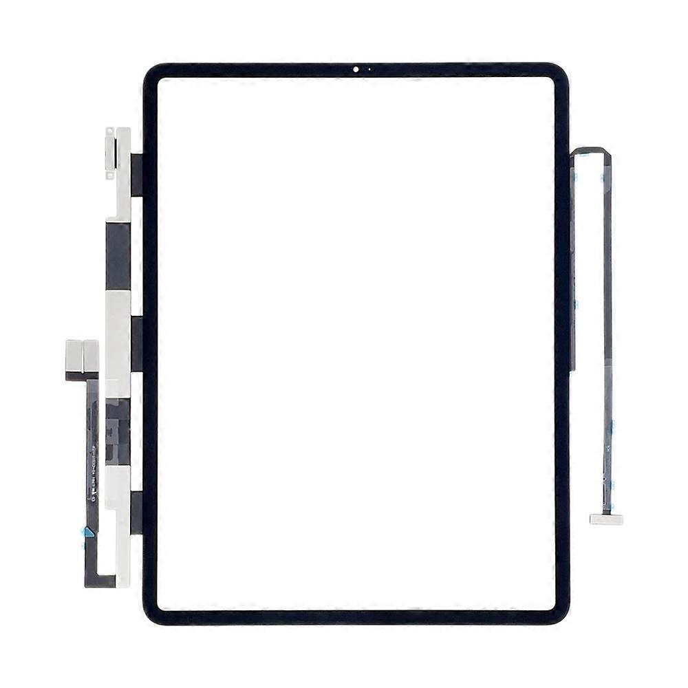 For Apple iPad Pro 12.9 2020 A2069 A2229 A2232 A2233 Touch Panel Module Glass for LCD Black