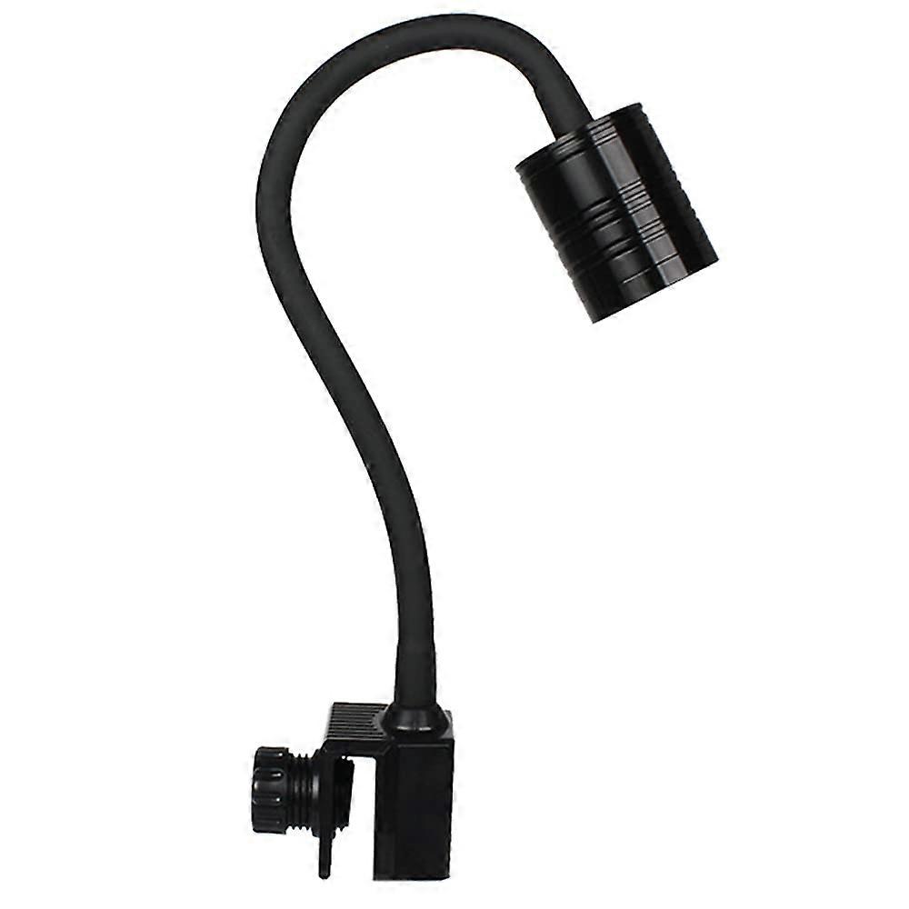LED 水族箱灯淡水鱼缸聚光灯 Vivarium Terrarium 灯 3000K 4000K 6000K COB 3 模式 5W