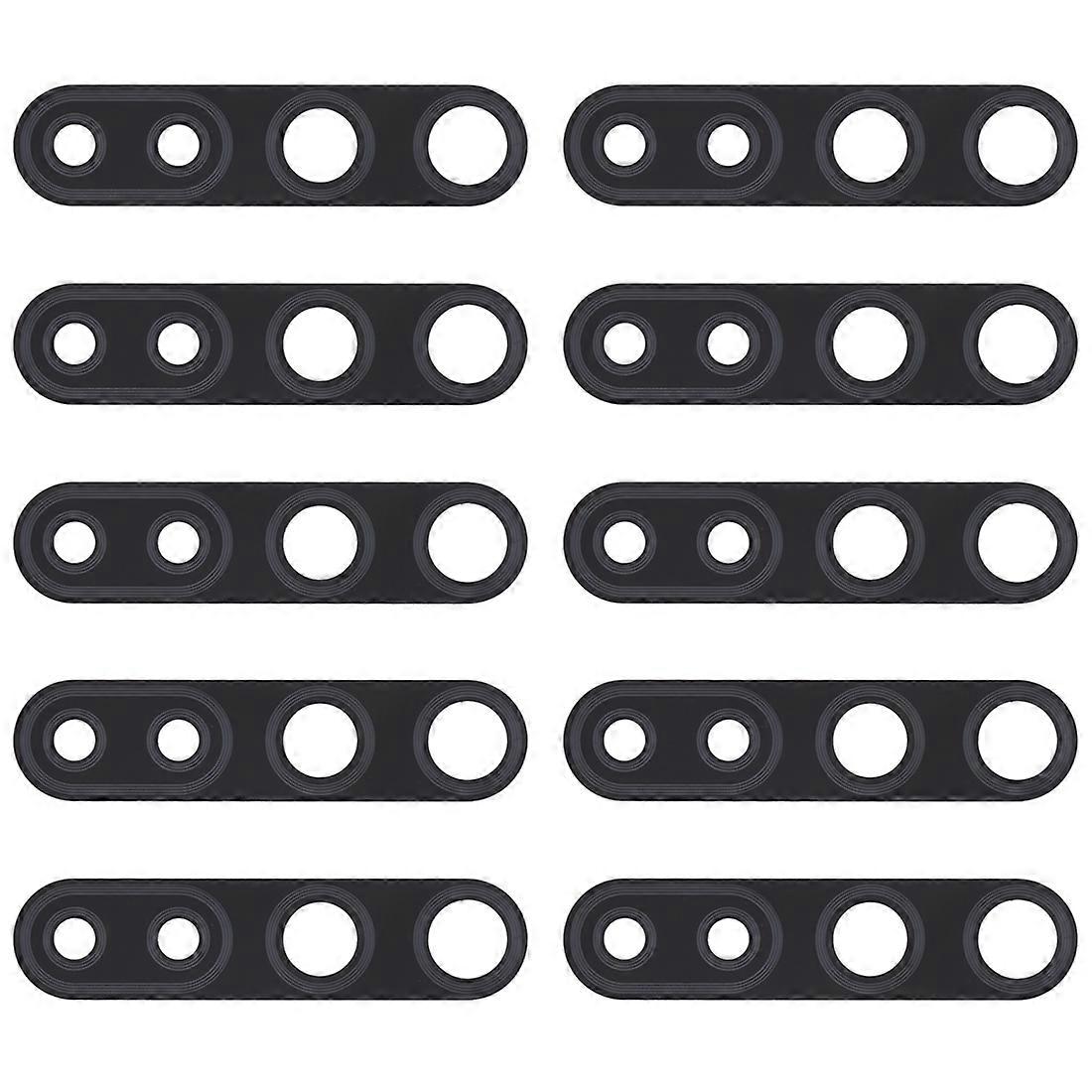 For OPPO A91 10pcs Back Camera Lens