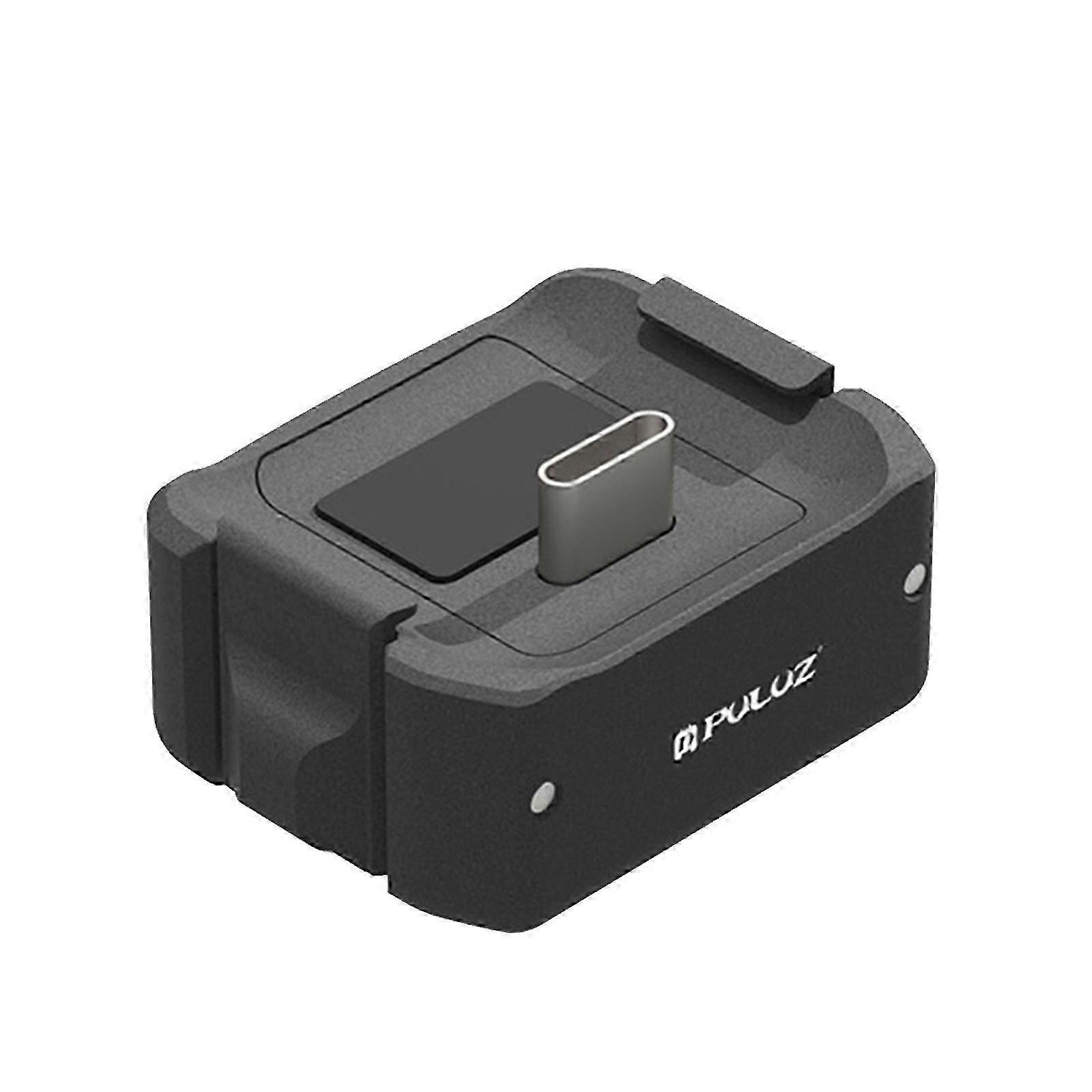 Type-C Charging Base Mount Adapter for dji OSMO Pocket 3 Camera Accessories
