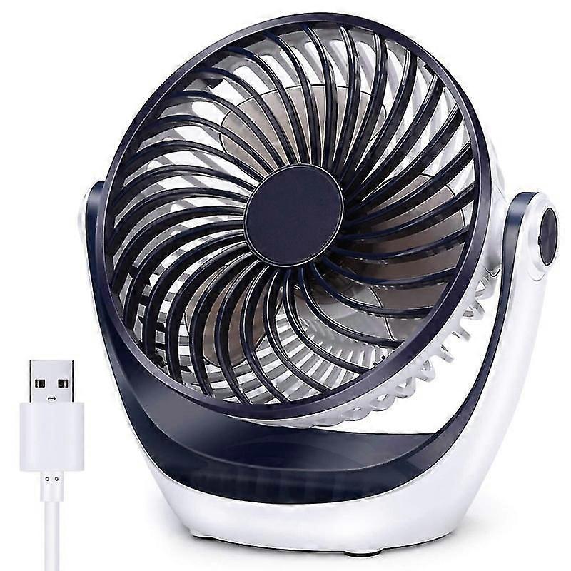 Portable desktop mini usb fan