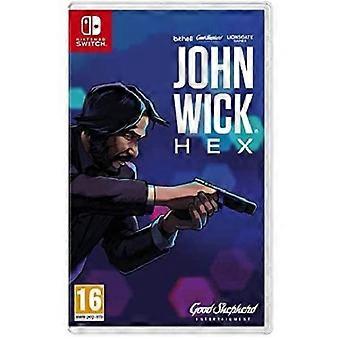 John Wick Hex Nintendo Switch Game
