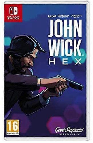 John Wick Hex Nintendo Switch Game