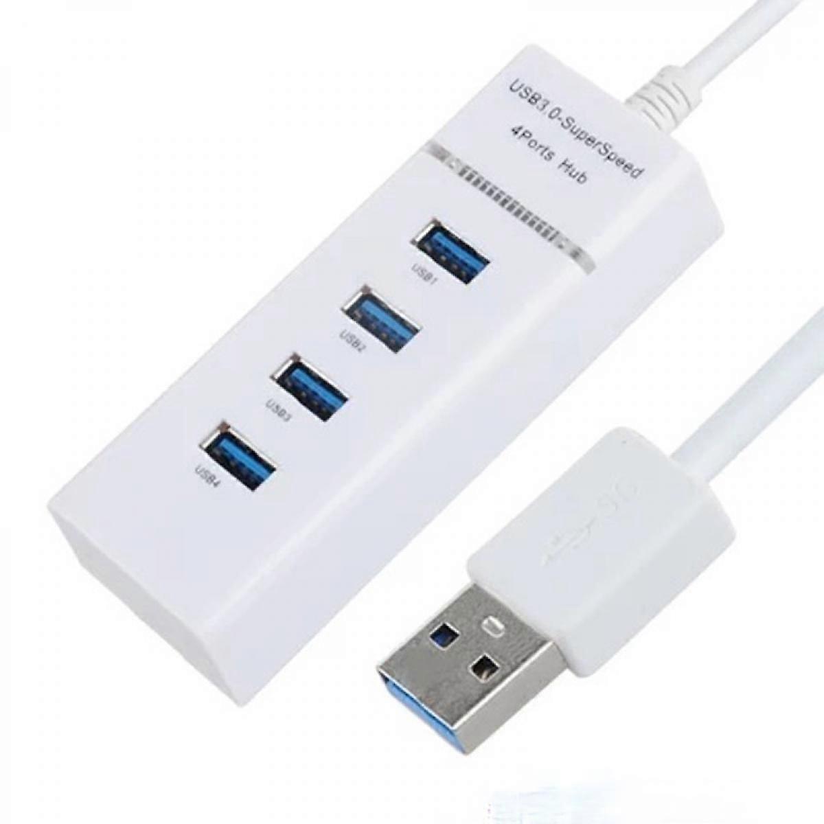 USB3.0HUB 4-port 3.0 splitter 3.0 hub hub extender speed usb computer splitter