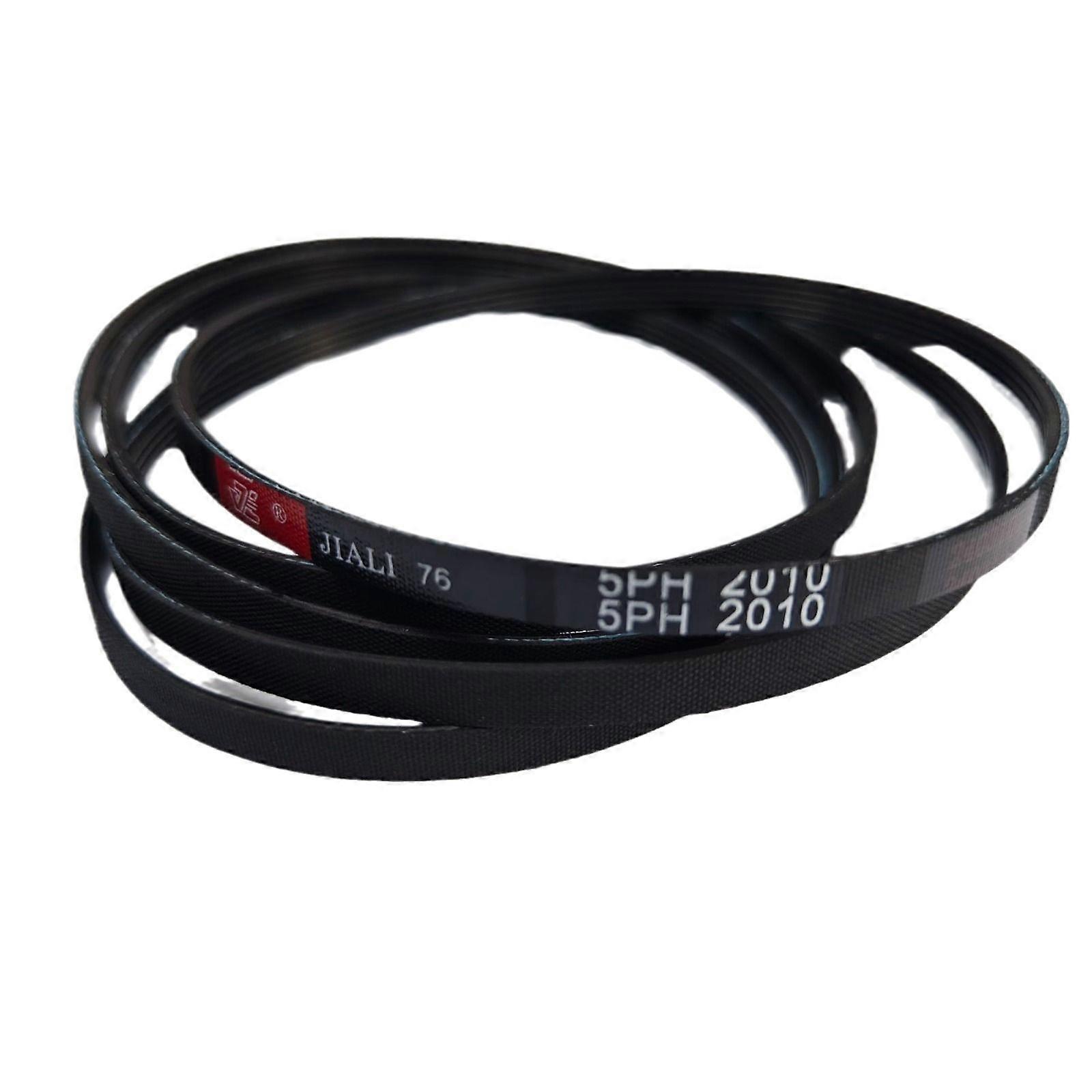 Secadora JIALI multi-cuña con correa de goma 5PH2010