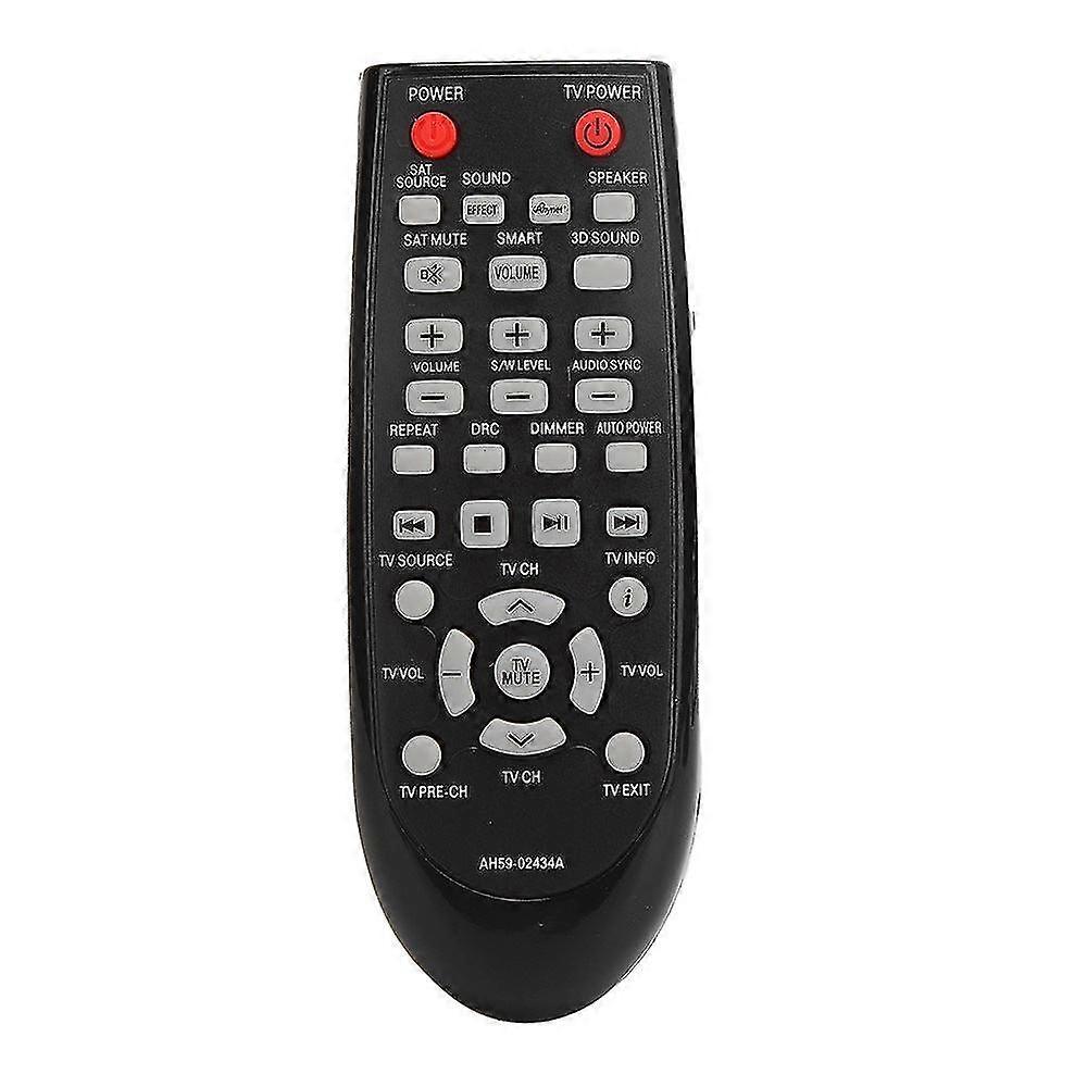 Remote Control Compatible with Ah59-02434a Samsung Home Theater Hw-d350zf Hw-d450 F355