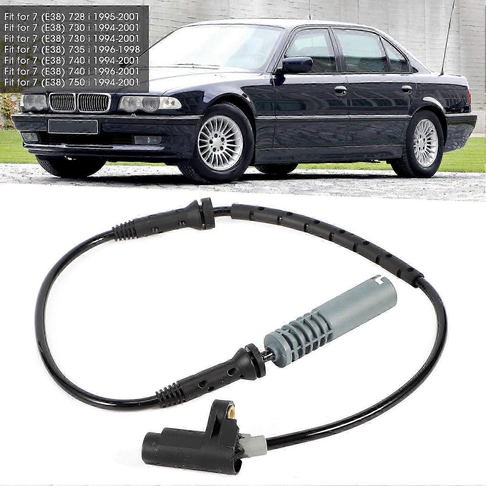 ABS Wheel Speed Sensor Front Left Right 34521182076 Fit for 728i 730i 735i 740i 750i f74
