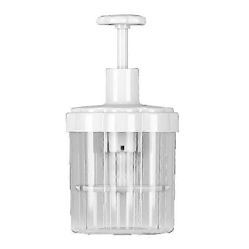 Flower shape bubbler, cleanser bubbler, press bottle Shampoo bubble bottle, two colors,Automatic rebound