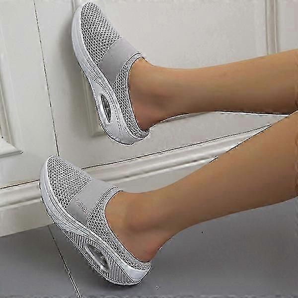 Orthopedic Sandals Wedge Slippers