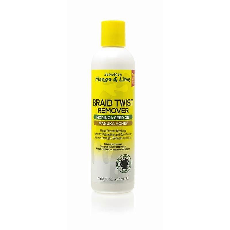 Jamaican Mango & Lime Braid Twist Remover 236ml