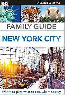 DK Family Guide New York City