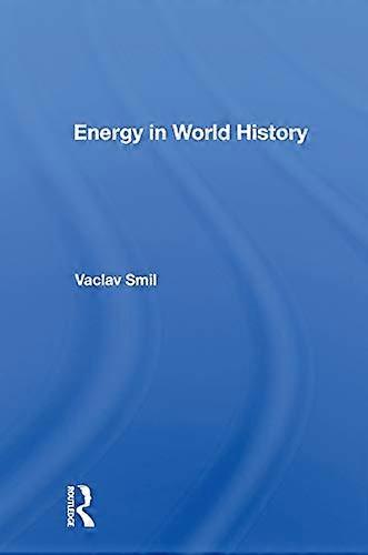 Energy In World History