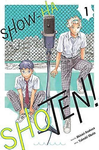 Show ha Shoten! Vol. 1