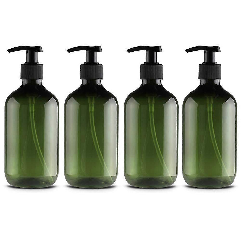 Plastic Bottles, Refillable, Soap Dispenser, Bathroom, Kitchen