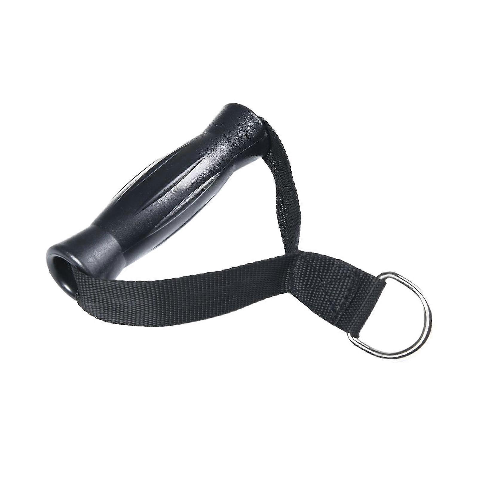 Cable Machine Attachment Handle Gymnastics Hanging Accessory Exercise Nylon