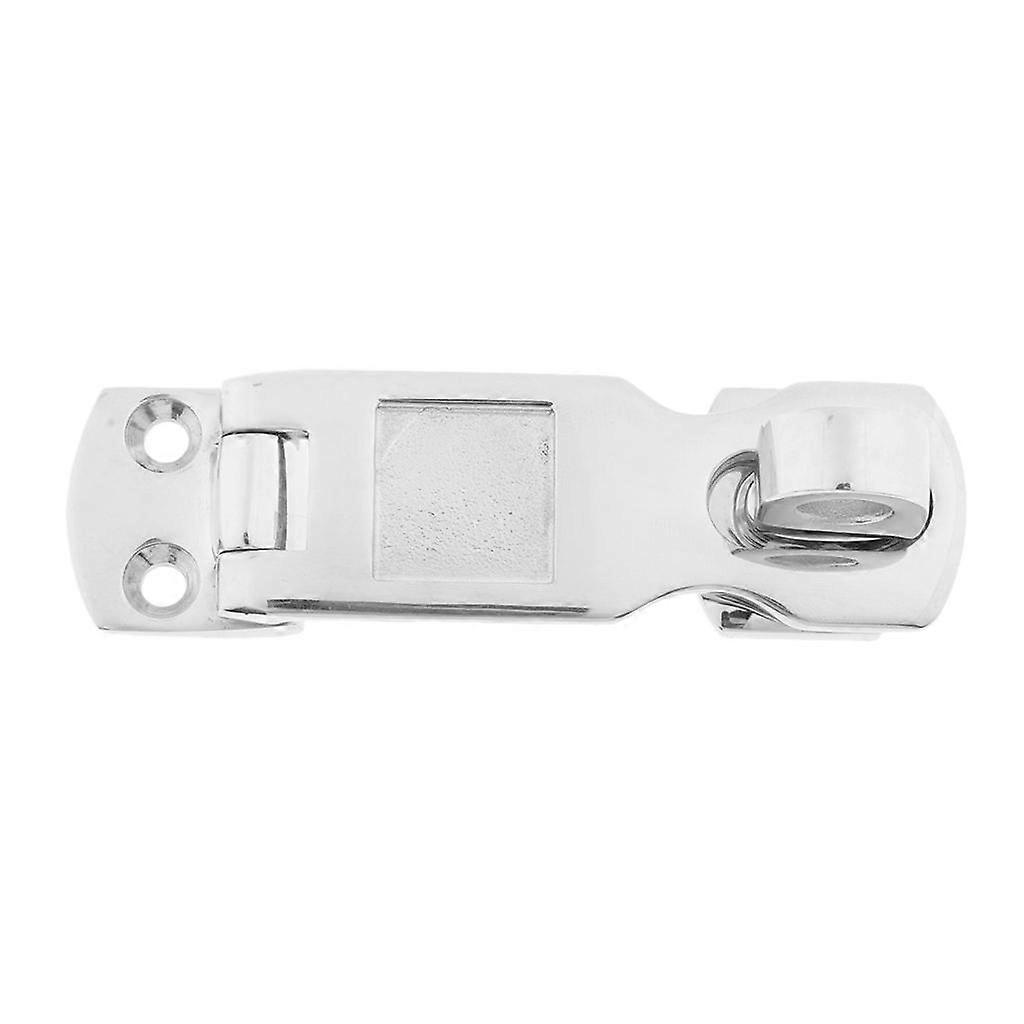 Stainless Steel Anti-Rattle Latch Boat Locker Hatch Heavy Fastener Clamp