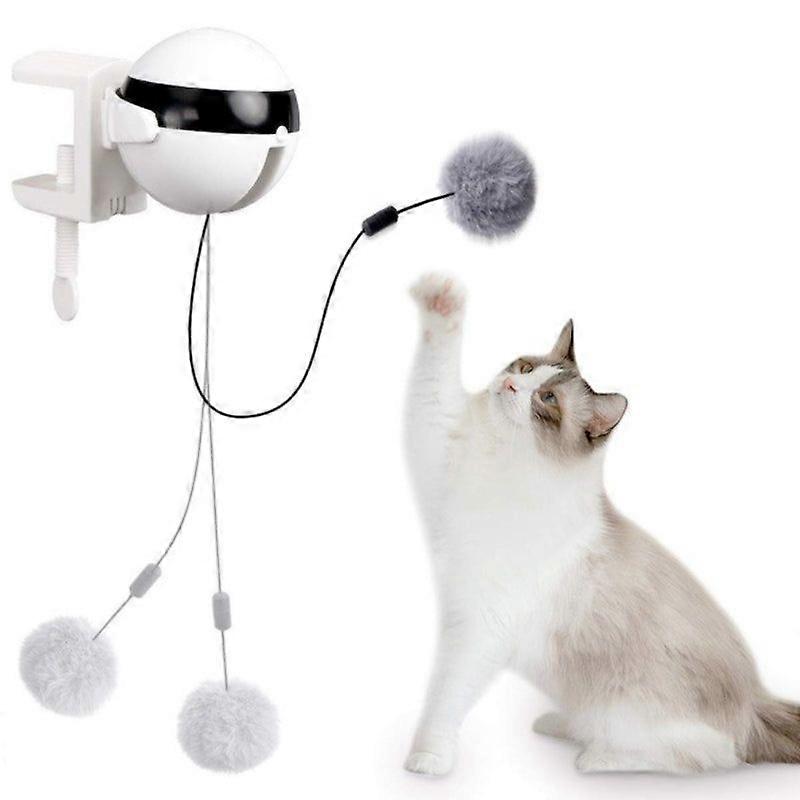 Electric Lifting Cat Toy