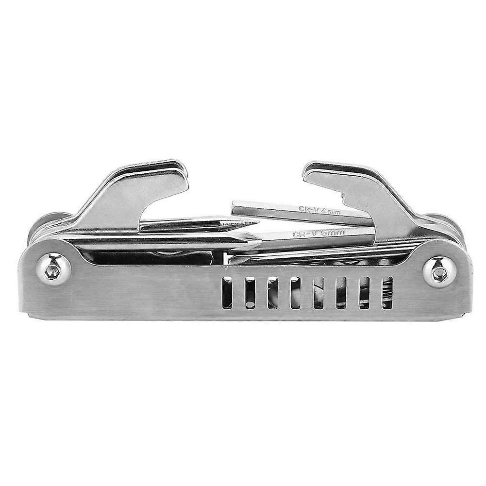 Professional Diver Tool Kit 8 in 1 Multi Tool Set for Scuba Diving Regulator Repair, Adjustments, and Maintenance