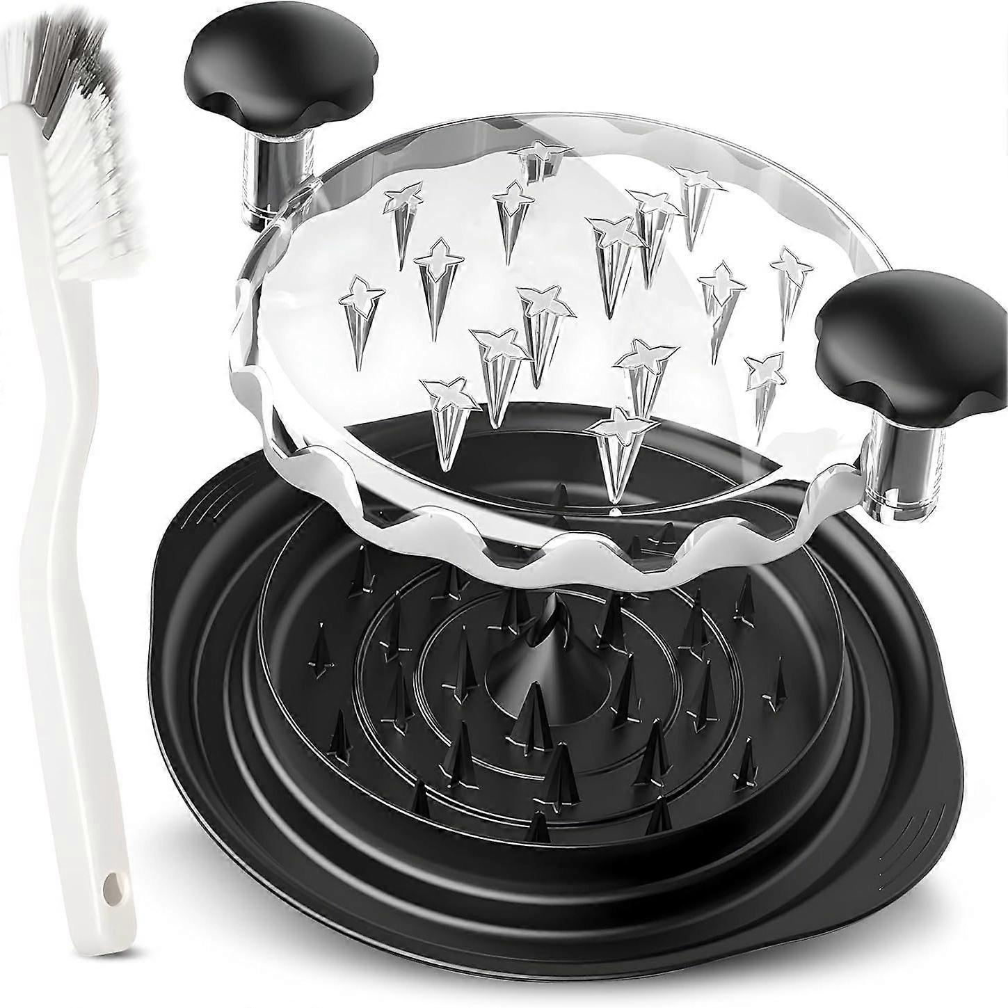Upgrade Chicken Shredder Tool for Effortless Meat Shredding, Durable Plastic Design, Easy Clean, Kitchen Essential