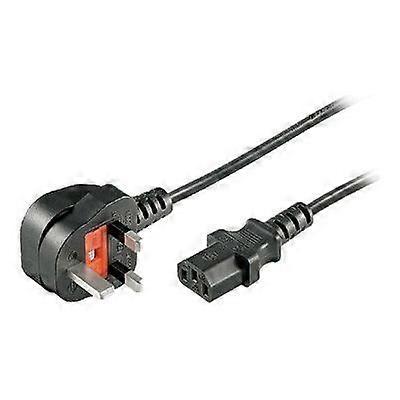 Microconnect - Netzkabel - BS 1363 - IEC 320 EN 60320 C13 - 2 m - Deutschland