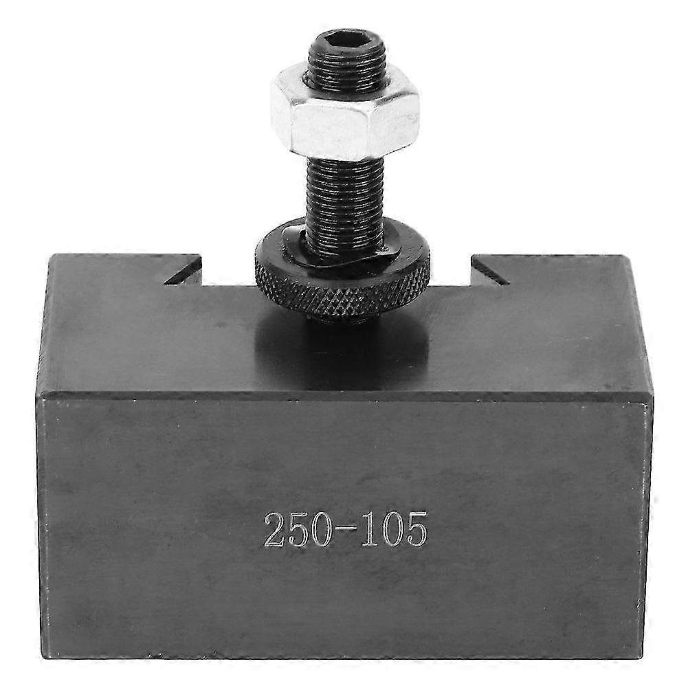 Universal Post Holder High Hardness CNC Lathe Tool for Accuracy Machining 250-105